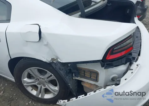 2022 Dodge Charger Sxt Rwd z USA, uszkodzony, nr VIN 2C3CDXBG5NH235246